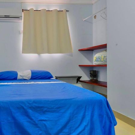 Apartamentos Katy San Andres  Luaran gambar