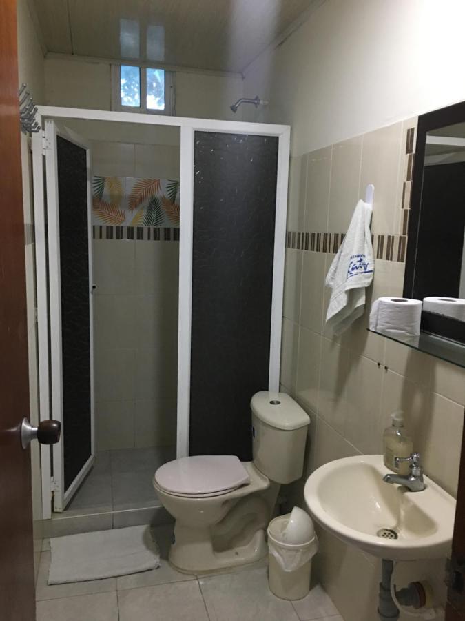 Apartamentos Katy San Andres  Luaran gambar