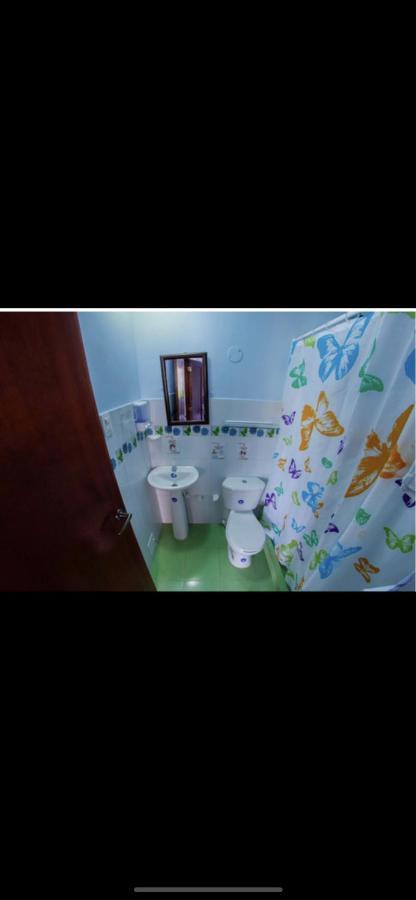 Apartamentos Katy San Andres  Luaran gambar