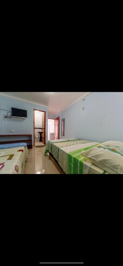 Apartamentos Katy San Andres  Luaran gambar