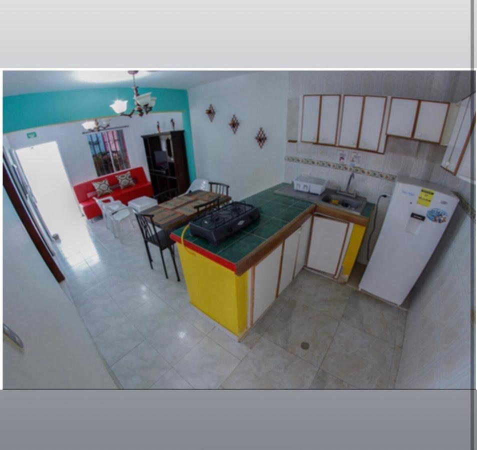 Apartamentos Katy San Andres  Luaran gambar