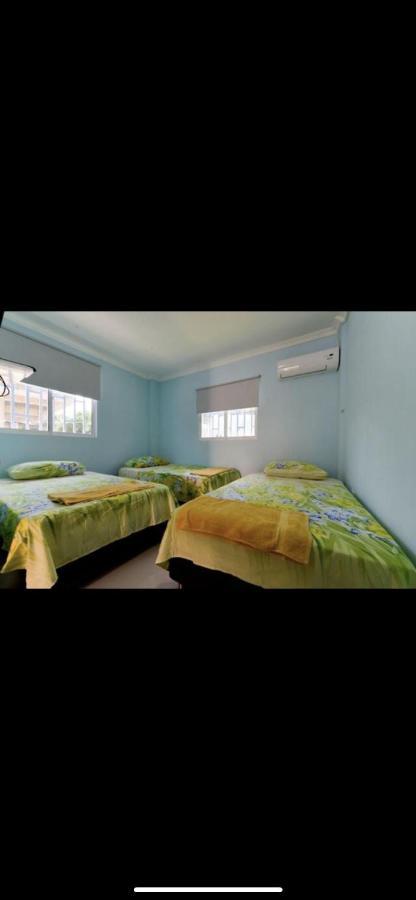 Apartamentos Katy San Andres  Luaran gambar