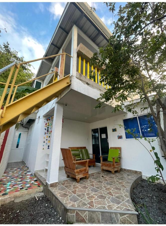 Apartamentos Katy San Andres  Luaran gambar