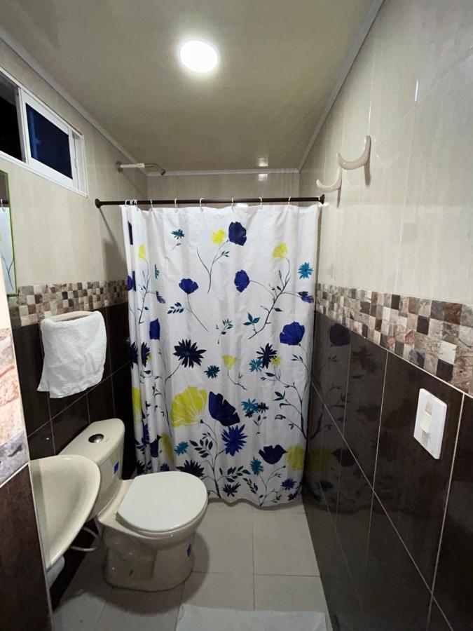 Apartamentos Katy San Andres  Luaran gambar