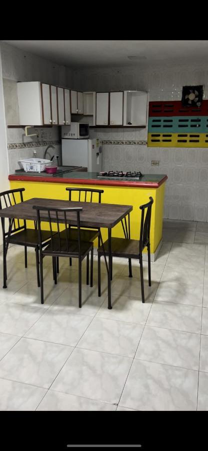 Apartamentos Katy San Andres  Luaran gambar