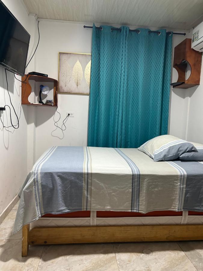 Apartamentos Katy San Andres  Luaran gambar