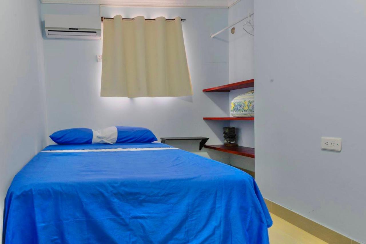 Apartamentos Katy San Andres  Luaran gambar