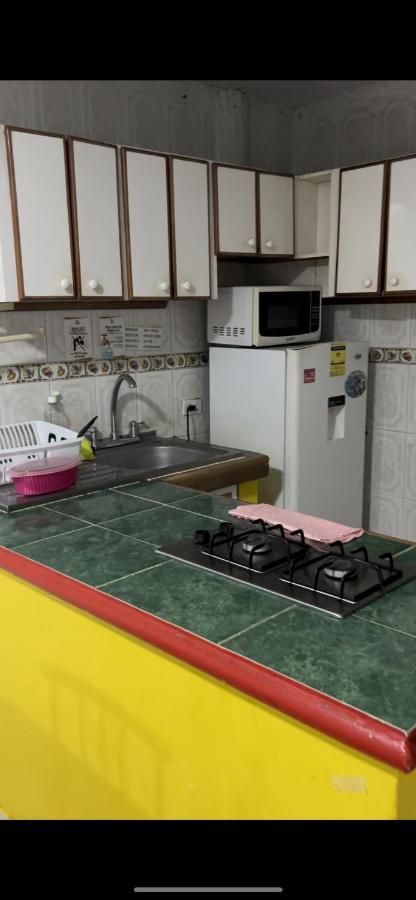Apartamentos Katy San Andres  Luaran gambar