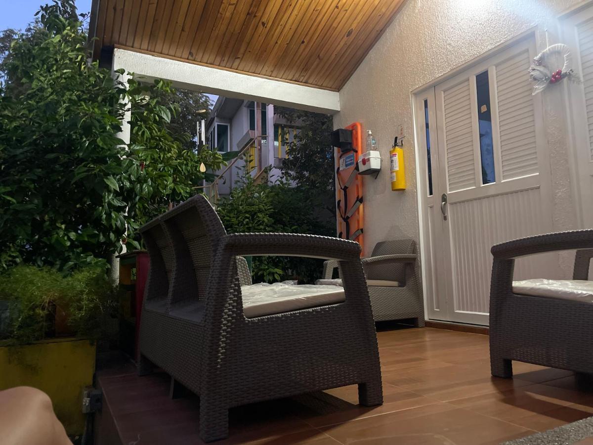Apartamentos Katy San Andres  Luaran gambar