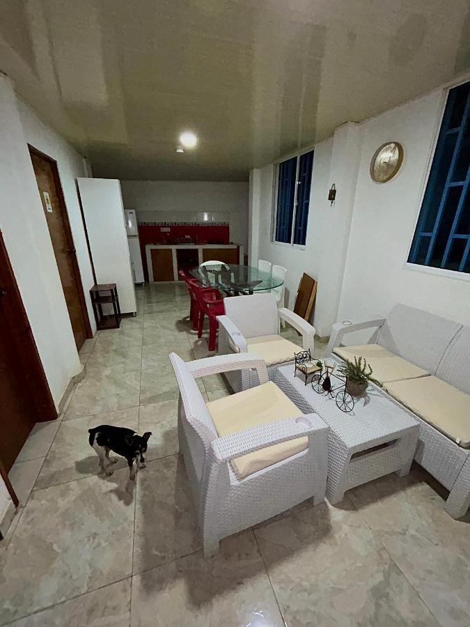 Apartamentos Katy San Andres  Luaran gambar