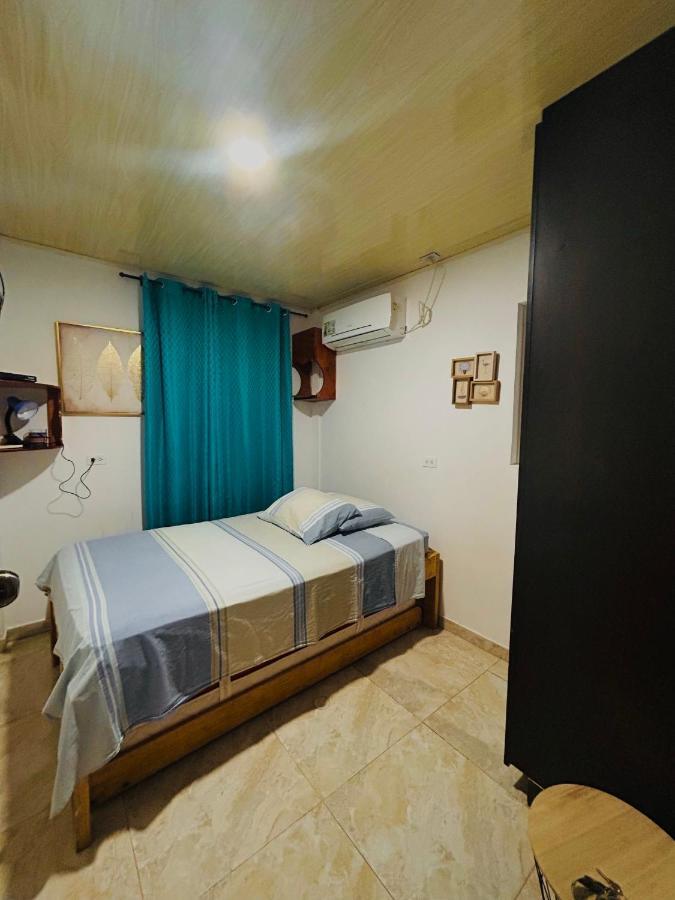 Apartamentos Katy San Andres  Luaran gambar