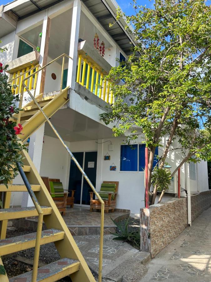 Apartamentos Katy San Andres  Luaran gambar