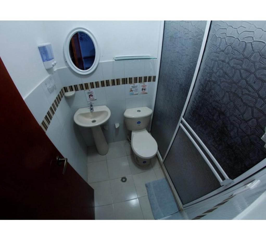 Apartamentos Katy San Andres  Luaran gambar