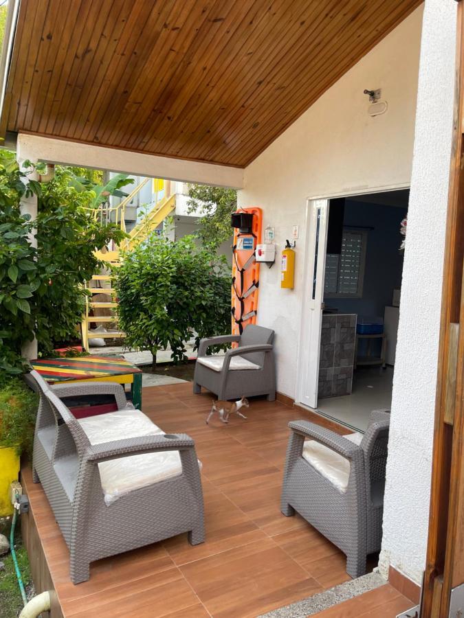 Apartamentos Katy San Andres  Luaran gambar