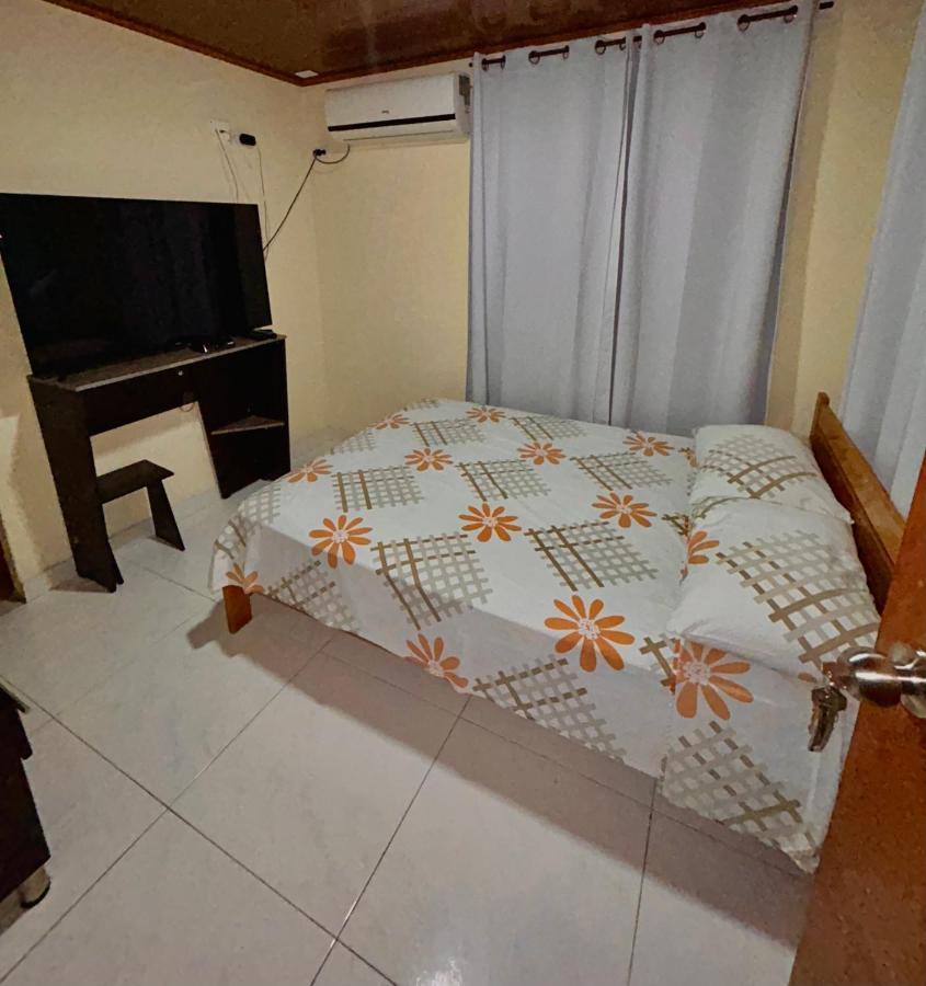 Apartamentos Katy San Andres  Luaran gambar