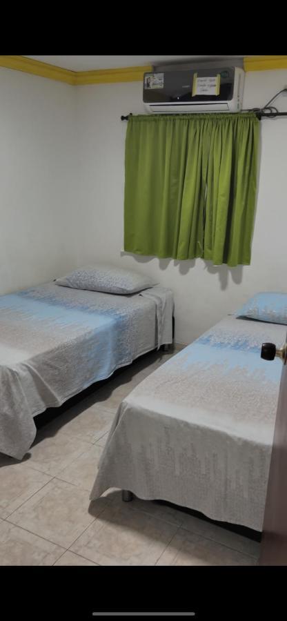 Apartamentos Katy San Andres  Luaran gambar