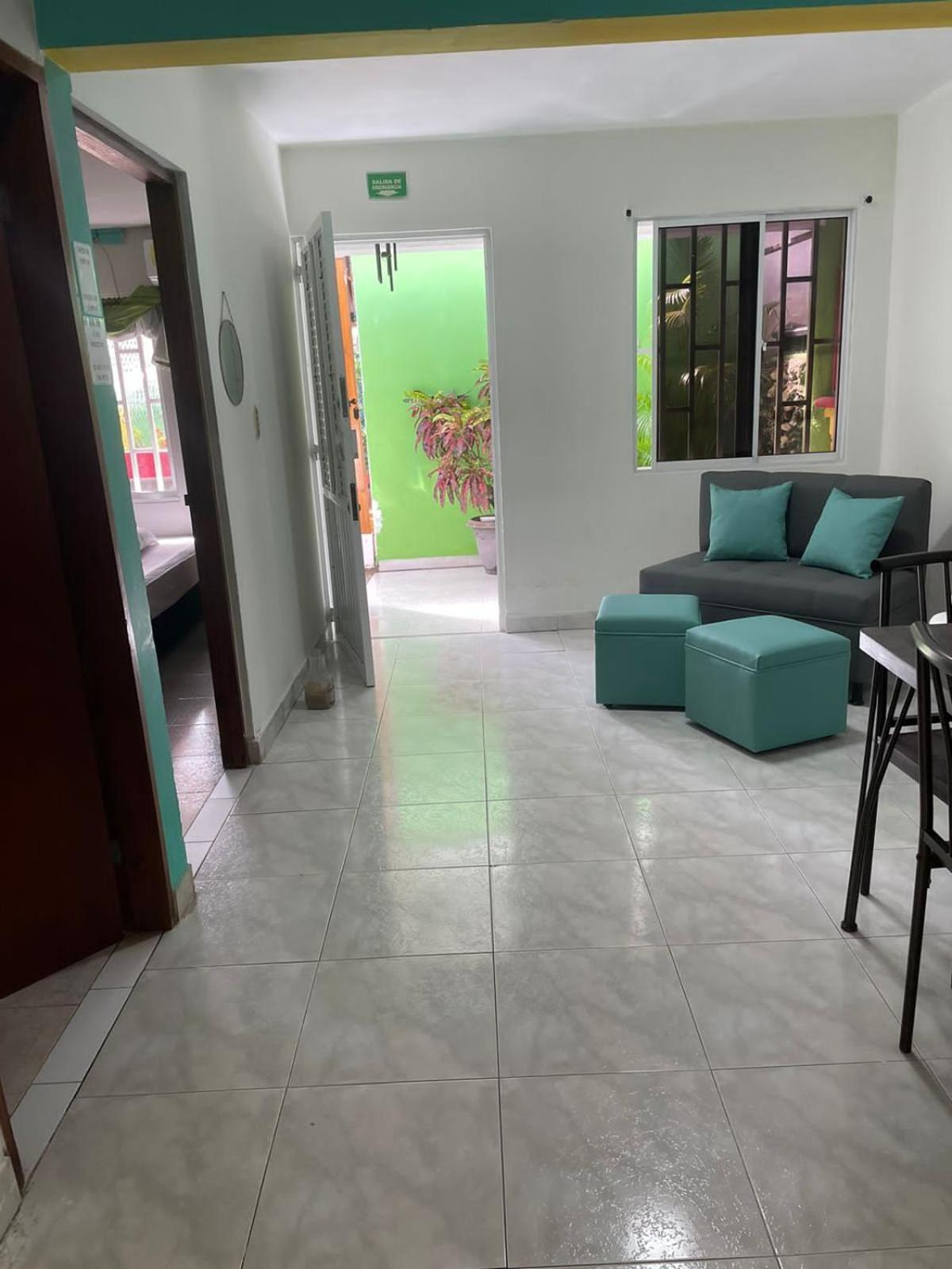 Apartamentos Katy San Andres  Luaran gambar