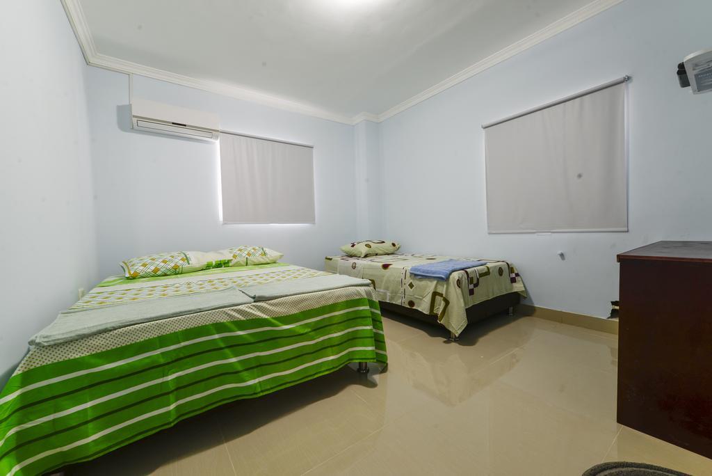 Apartamentos Katy San Andres  Luaran gambar