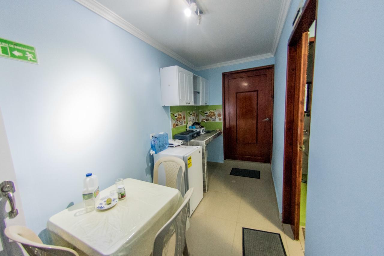 Apartamentos Katy San Andres  Luaran gambar