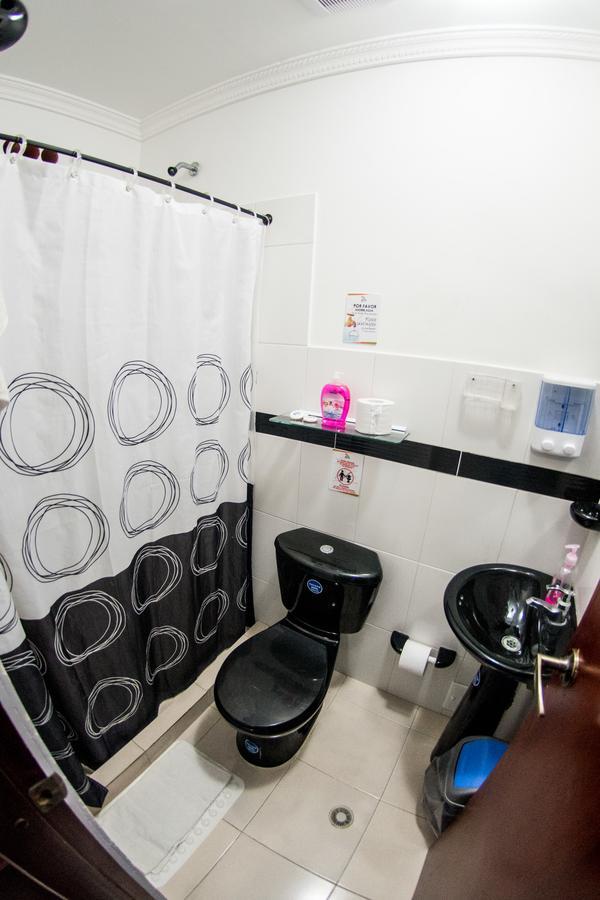 Apartamentos Katy San Andres  Luaran gambar