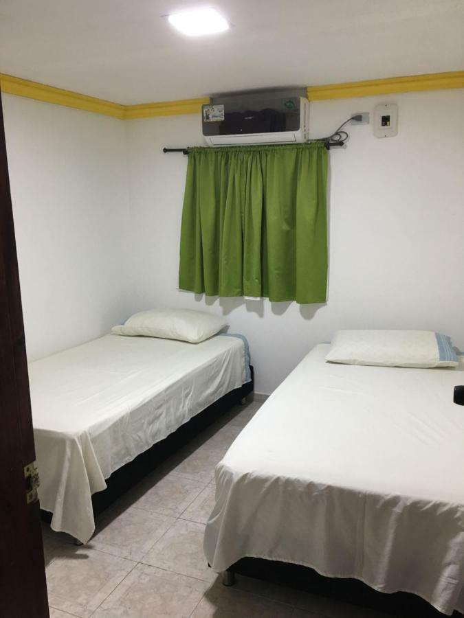 Apartamentos Katy San Andres  Luaran gambar
